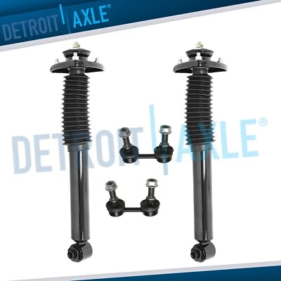 Kit de barras estabilizadoras de amortiguadores traseros para BMW X5 2000 2001 2002 2003 2004 2005 2006 Foto 1 de 4