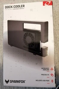 Ventola x Nintendo Switch cooling fan USB esterna - Afbeelding 1 van 2