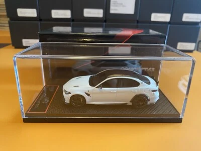 Alfa Romeo Giulia GTA Bianco Trofeo 1/43 BBR - Immagine 1 di 2