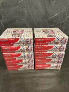 Pokémonkarten scharlachrot & violett Pokémonkarte 151 Booster versiegelt 10 Box japanisch - Bild 1 von 3