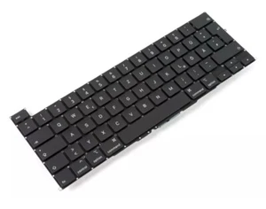 MacBook Pro 16” 2019 Keyboard Replacement - German QWERTZ Layout (No Backlight) - Picture 1 of 1