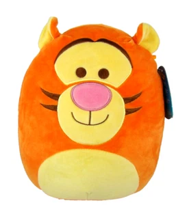 Squishmallows Disney Tigger Winnie the Pooh 12" Plush Animal Squishmallow Tiger - Picture 1 of 8