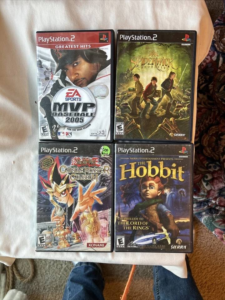 sony playstation 2 video game lot - Image 1 of 4