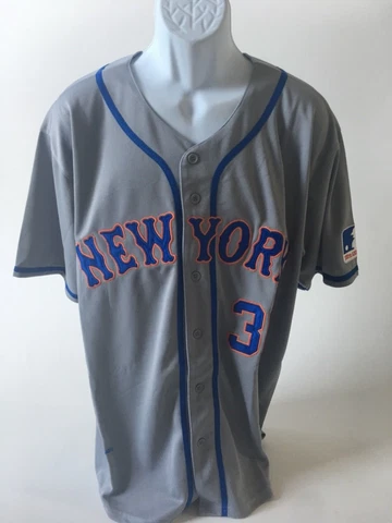 Nolan Ryan # 30 1969 New York Mets Baseball Jersey Size Extra Large Cover