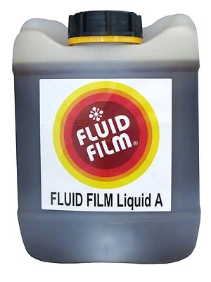 5 L. Fluid Film Liquid A - Rostschutz Korrosionsschutz Hohlraumschutz - Bild 1 von 3