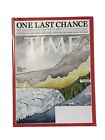 New Time Magazine One Last Chance Global Climate Change Double Issue July 2020