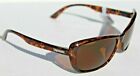 SUNCLOUD Throwback POLARIZED Womens Sunglasses Tortoise/Brown NEW Smith