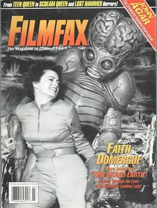 FILMFAX No 59 Feb/Mar 1997 John Agar Faith Domergue This Island Earth - Picture 1 of 2