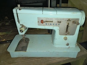 Máquina de coser Singer vintage modelo 348 leer descripción - Imagen 1 de 1