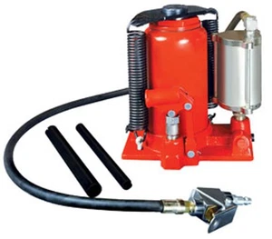 20 Ton Air/Manual Bottle Jack AST-5302A Brand New! - Picture 1 of 4