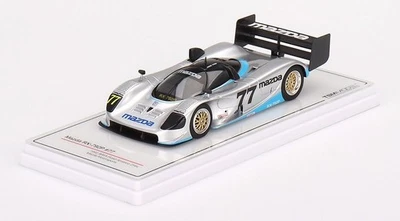 1:43 TRUESCALE Mazda Rx-792P #77 Motorsports Imsa Road America 1992 TSM430653 Mo — 第 1/2 张图片