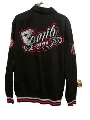 Chaqueta de parche Famous Stars & Straps Family Forever para hombre edición limitada talla M nueva con etiquetas Foto 1 de 4