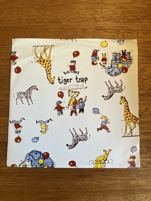 Tiger Trap - Supercrush 1993 US 7” Vinyl NM/VG K Records - Image 1 of 4