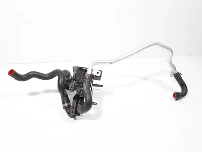 Audi A6 3.0T Quattro 2016-2018 motor refrigerante bomba de agua auxiliar con mangueras OEM Foto 1 de 4