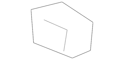 Genuine Ford Catch F5RZ-54060A96-B - Image 1 of 3