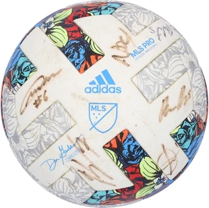 Autographed Revolution Ball Fanatics Authentic COA Item#14328384 - Picture 1 of 6