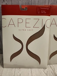 Capezio Collant Donna Ultra Morbido Transizione - 1916 S/M 2 Paia - Foto 1 di 5