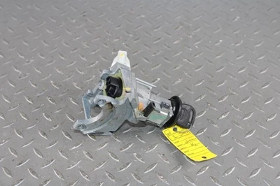 03-07 H2 Steering Column Mounted Ignition Lock Switch Key Cylinder Assembly OEM Foto 1 de 4