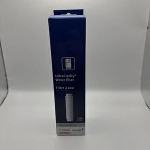 Ultra Clarity Water Filter for refrigerators, 1 filter Brand New, Bosch 11034152 - Bild 1 von 9