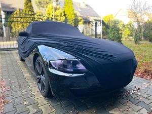 BMW Z4 E85-E86 Car Cover Indoor Storage Garage Ultra Soft Elastic - Bild 1 von 11