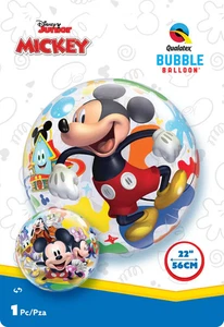 Palloncino a bolle Disney Topolino e Amici 22" - Foto 1 di 1