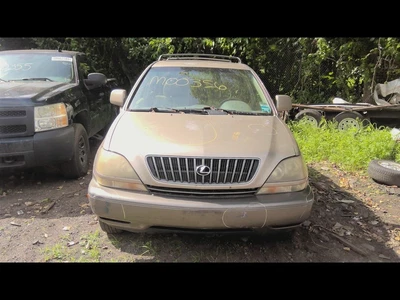 Основная опора радиатора подходит для 99-03 LEXUS RX300 29497 - Изображение 1 из 4