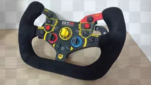 Quick Release Wheel for PC - Picture 1 of 4