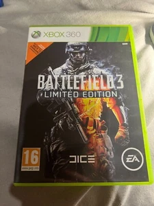 Battlefield 3 Limited Edition Xbox 360 Spiel - PAL - EA Electronic Arts - Bild 1 von 5