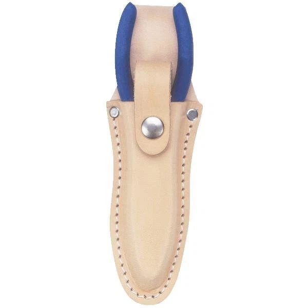 (CASE OF 6)   Top Grain Leather Plier Tool Holder Belt Holster Sheath  - Image 1 of 1