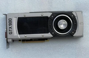 NVIDIA GeForce GTX 980 Founders Edition 4GB GDDR5 Graphics Card - Picture 1 of 3
