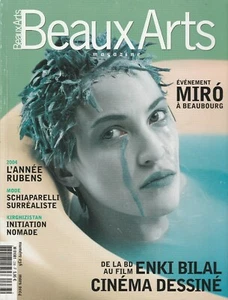 BEAUX ARTS magazine - N° 238 - 2004 - Bilal, Miro, Rubens... - Picture 1 of 1