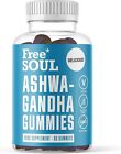 Ashwagandha Gummies - The Highest Concentration with Bioavailable Full-Spectrum