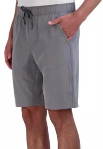 Gerry The Explore Possibilities Men's GRAY Cargo Shorts Pull On Size M - Picture 1 of 12