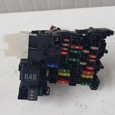 CHZ CENTRALINA PORTA FUSIBILI PER SKODA Octavia S.Wagon 5° Serie (5E5) (16>20)  - Immagine 1 di 3