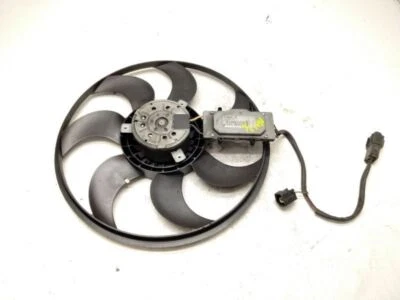 1999-2001 Volvo S80 Engine Cooling Fan And Motor Assm OEM 86498219  Foto 1 de 4