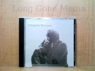 A Song For The Lovers by Richard Ashcroft (CD, Single, Import, 2000) Foto 1 de 3