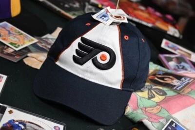 Vintage Flyers Hat New With Tags Philadelphia  - Image 1 of 4