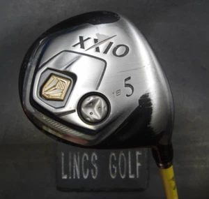 XXIO 18° 5 Wood Stiff Graphite Shaft Golf Pride Grip - Picture 1 of 6