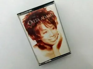 Oleta Adams Evolution Cassette Tape Argentina Pressing MINT Cond Tears For Fears - Picture 1 of 3