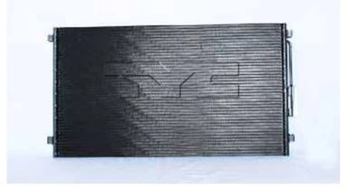 TYC 4957 AC Condenser Assy for Dodge Caravan 2001-2004 Model - Image 1 of 3