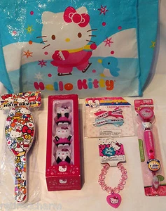 ❤️HELLO KÄTZCHEN SET 😺 Weihnachten 🙂 Strumpfhosen Partygefälligkeiten NEU Geschenke #10❤️ - Bild 1 von 9