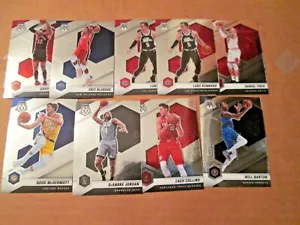 2020-21 Panini Mosaic Basketball Lot of 50 w/stars Durant, 2 inserts, & rookie - Bild 1 von 2
