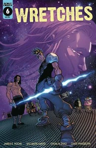 Wretches #2-6 | Select Principal Scout Comics 2019-2020 casi nuevo - Imagen 1 de 9