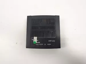 EMBARQ Black ADSL ROUTER EQ-660R - Picture 1 of 4