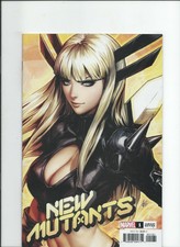 Marvel Comics New Mutants NM-/M 2019