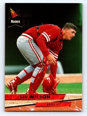 1993 Ultra #337 Dan Wilson - Image 1 of 2