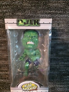 2003 Neca Head Knockers Marvel Hulk Bobblehead - Picture 1 of 9