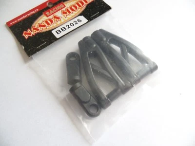 NANDA MODEL RACING NANDA BB2026 Triangles Avant Supérieur NRB-3