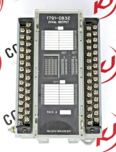 Módulo de salida digital Allen-Bradley 1791-OB32 24VDC - Imagen 1 de 10