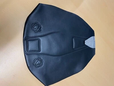 Bultaco Sherpa 250-350 modelo 198, 199, 199 A, funda asiento Foto 1 de 2